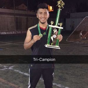 Meet your Posher, Patricio